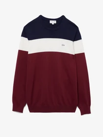 Свитры и кардиганы Lacoste модель AH215757L Фото