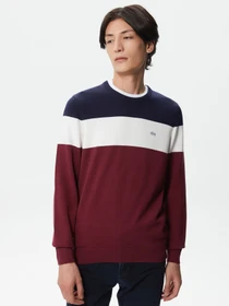Светри та кардигани Lacoste модель AH215757L Фото