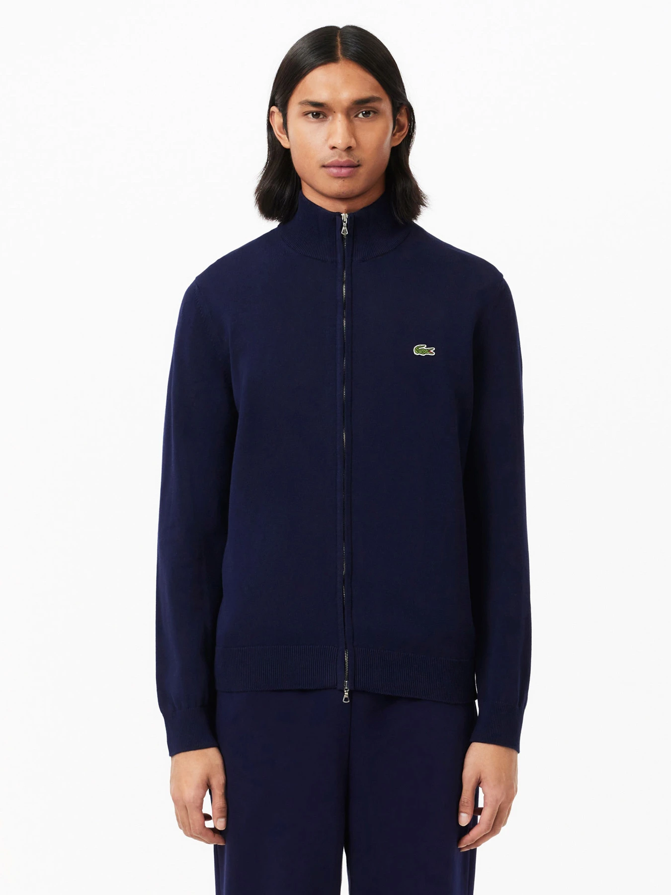 Худи и свитшоты Lacoste модель AH1957166 Фото