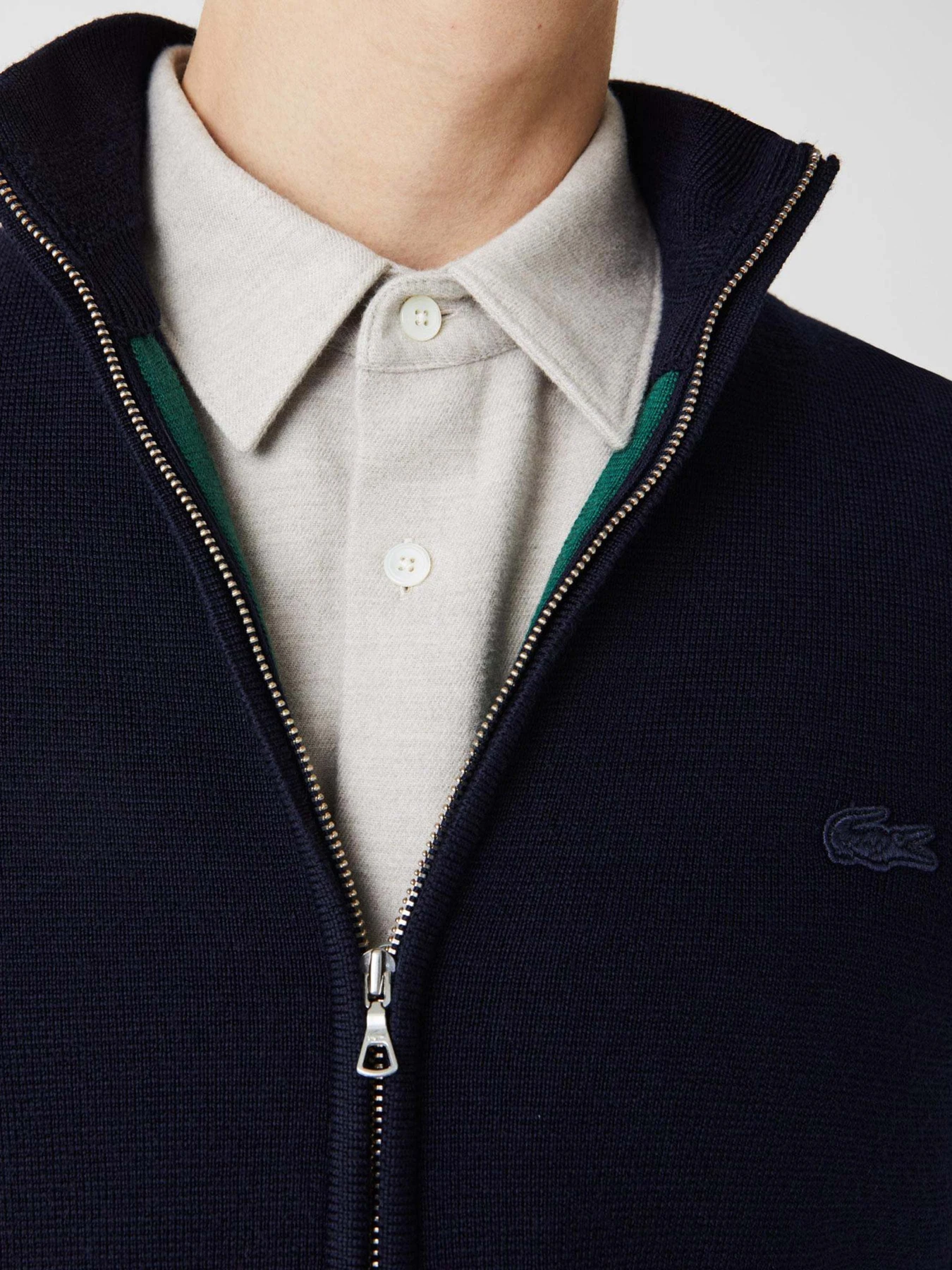 Худи и свитшоты Lacoste модель AH1955166 Фото