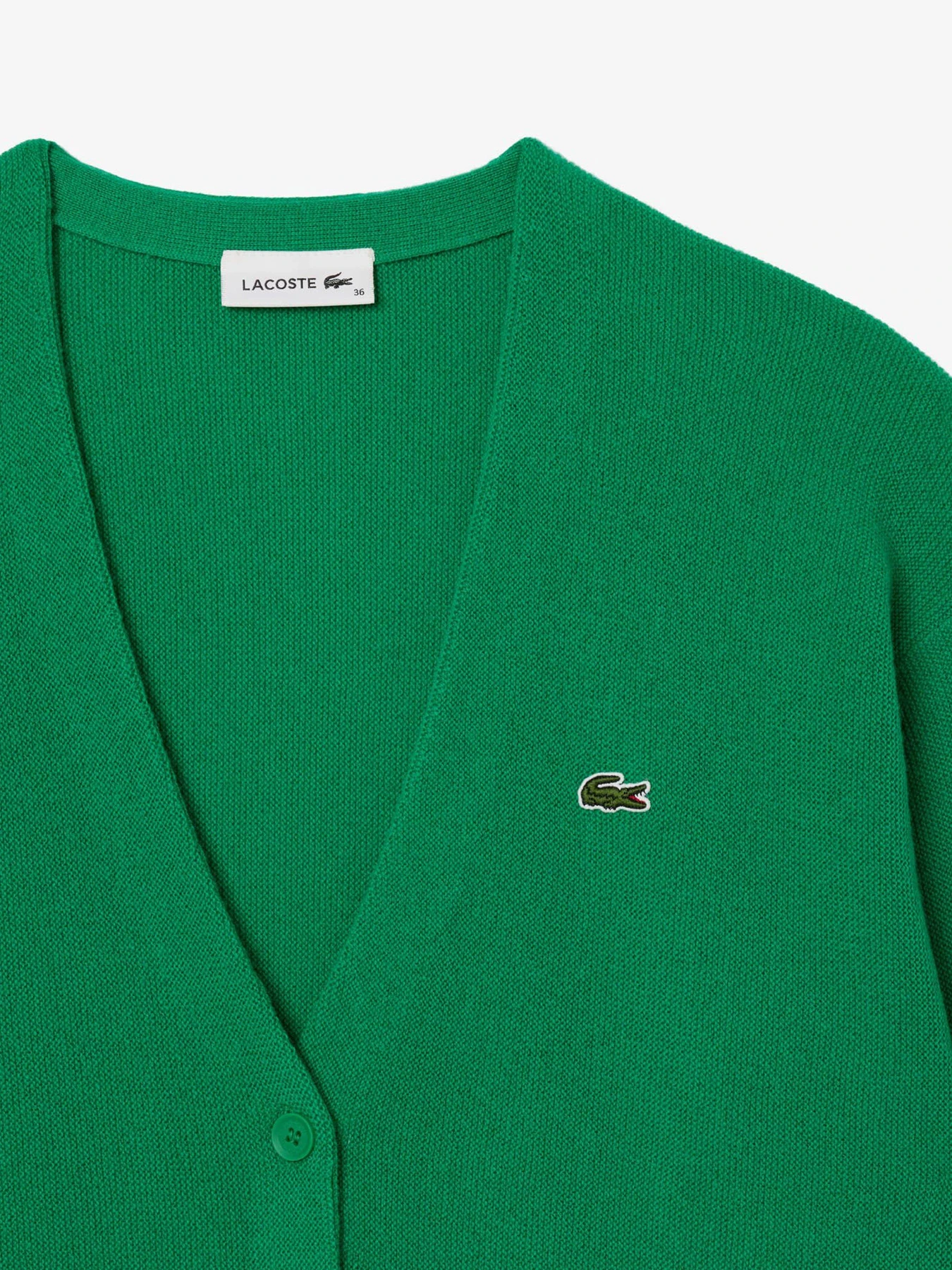 Светри та кардигани Lacoste модель AF9545LDM Фото