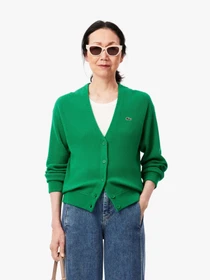 Свитры и кардиганы Lacoste модель AF9545LDM Фото