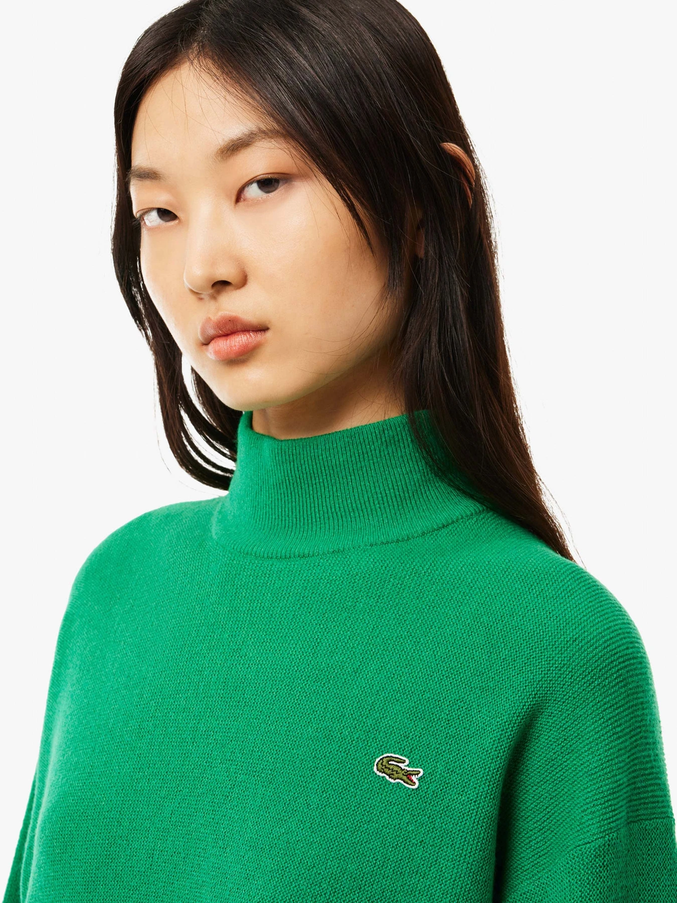 Свитры и кардиганы Lacoste модель AF9542LDM Фото