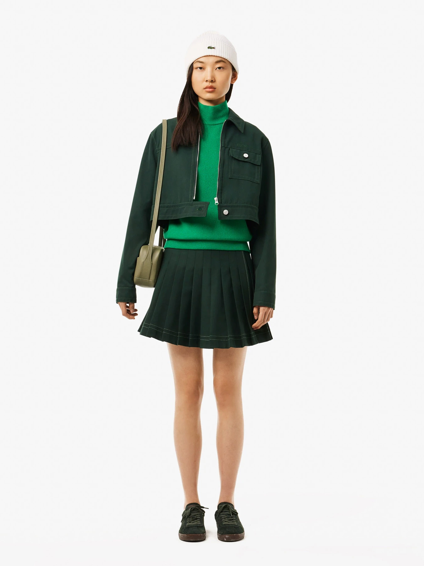 Свитры и кардиганы Lacoste модель AF9542LDM Фото