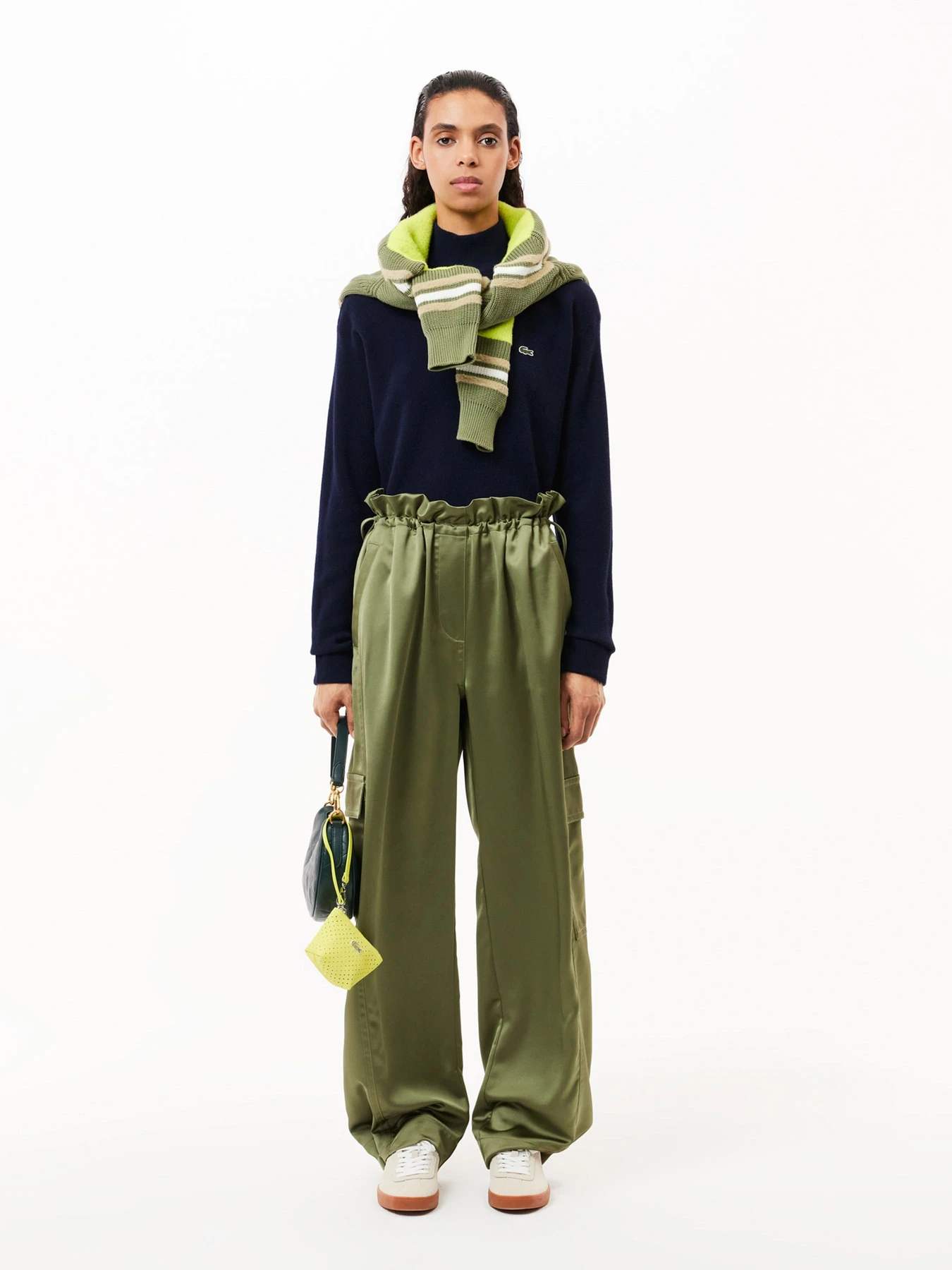 Свитры и кардиганы Lacoste модель AF9542166 Фото