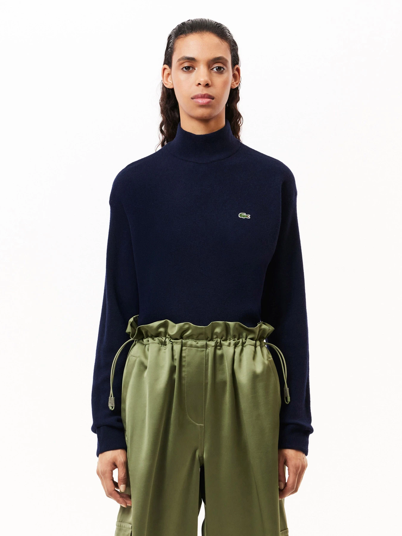 Свитры и кардиганы Lacoste модель AF9542166 Фото