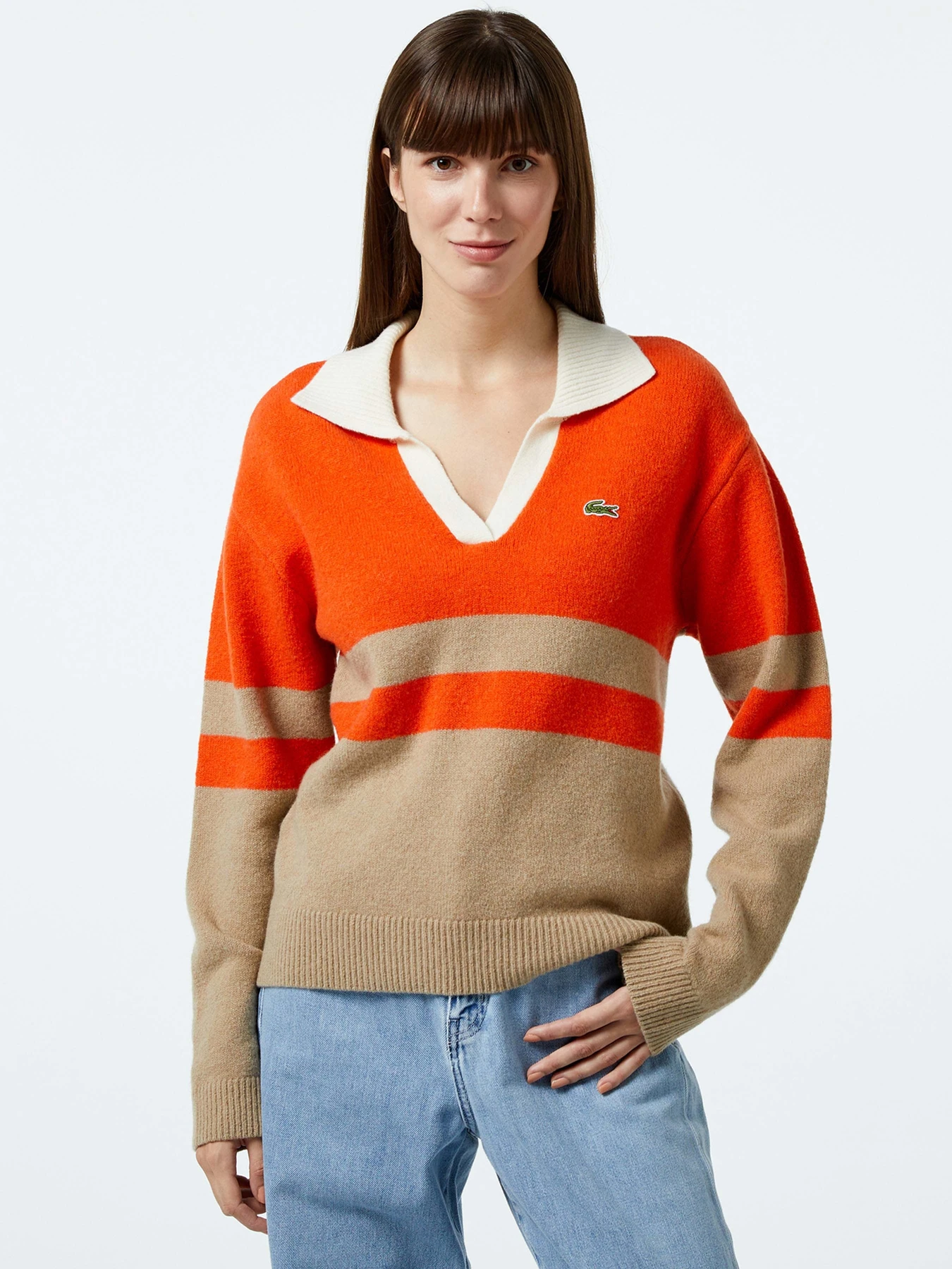 Свитры и кардиганы Lacoste модель AF2520P40 Фото