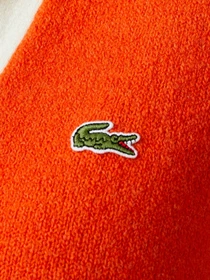 Свитры и кардиганы Lacoste модель AF2520P40 Фото