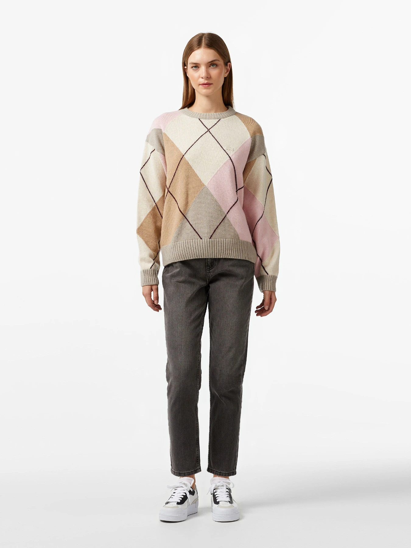 Свитры и кардиганы Lacoste модель AF25117SY Фото