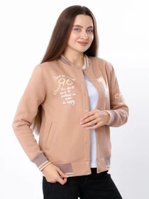 Худі та світшоти Носи своє модель 8414-025-33-svtla-kava Фото
