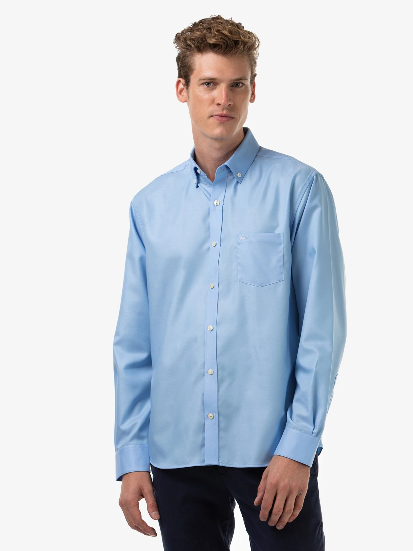 Рубашки Lacoste модель CH9623NSV Фото