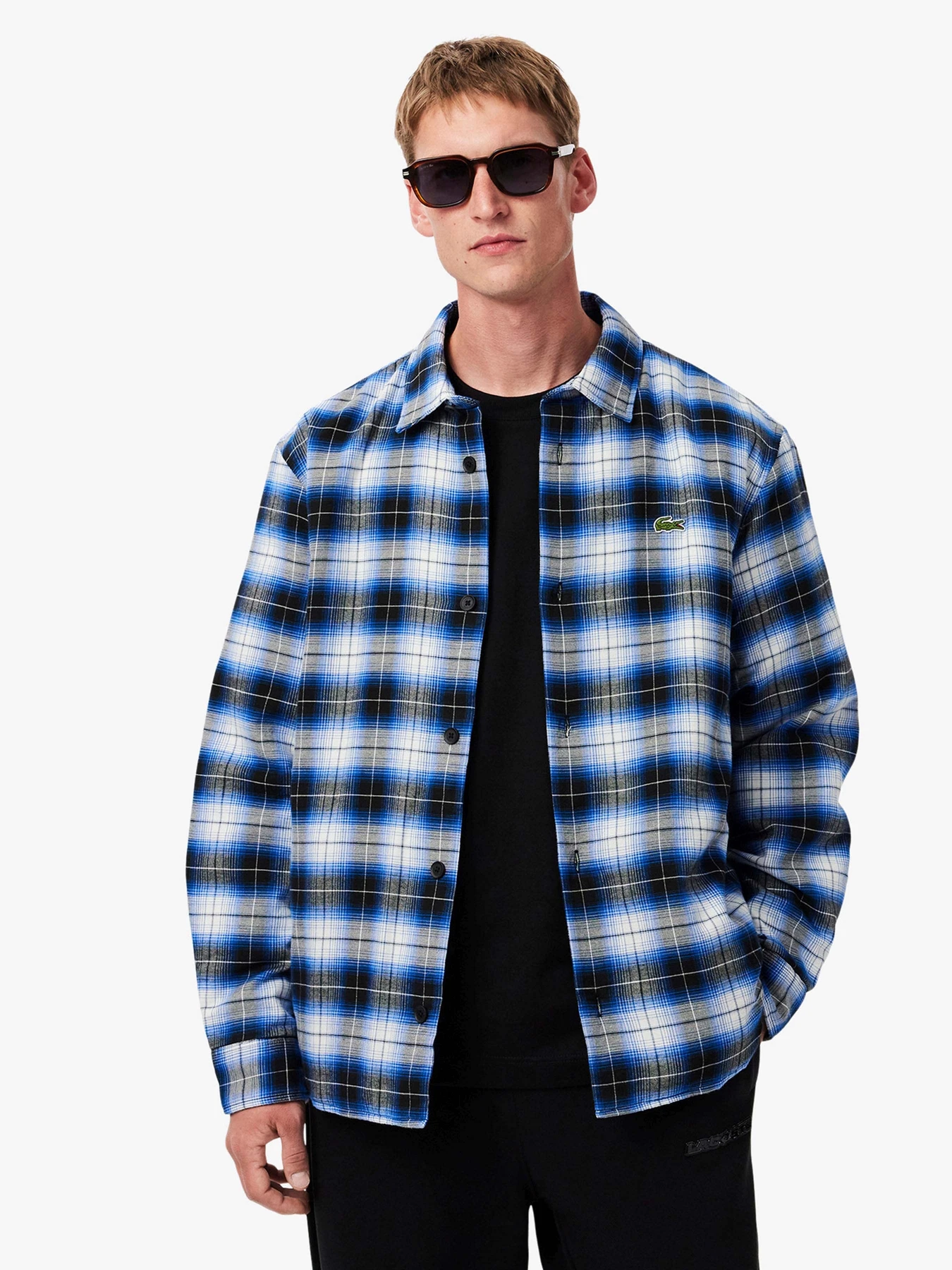 Сорочки Lacoste модель CH3499WT5 Фото