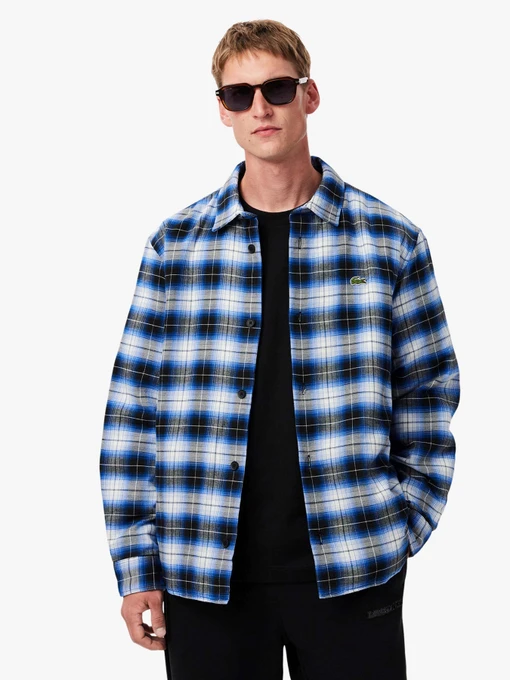 Рубашки Lacoste модель CH3499WT5 Фото