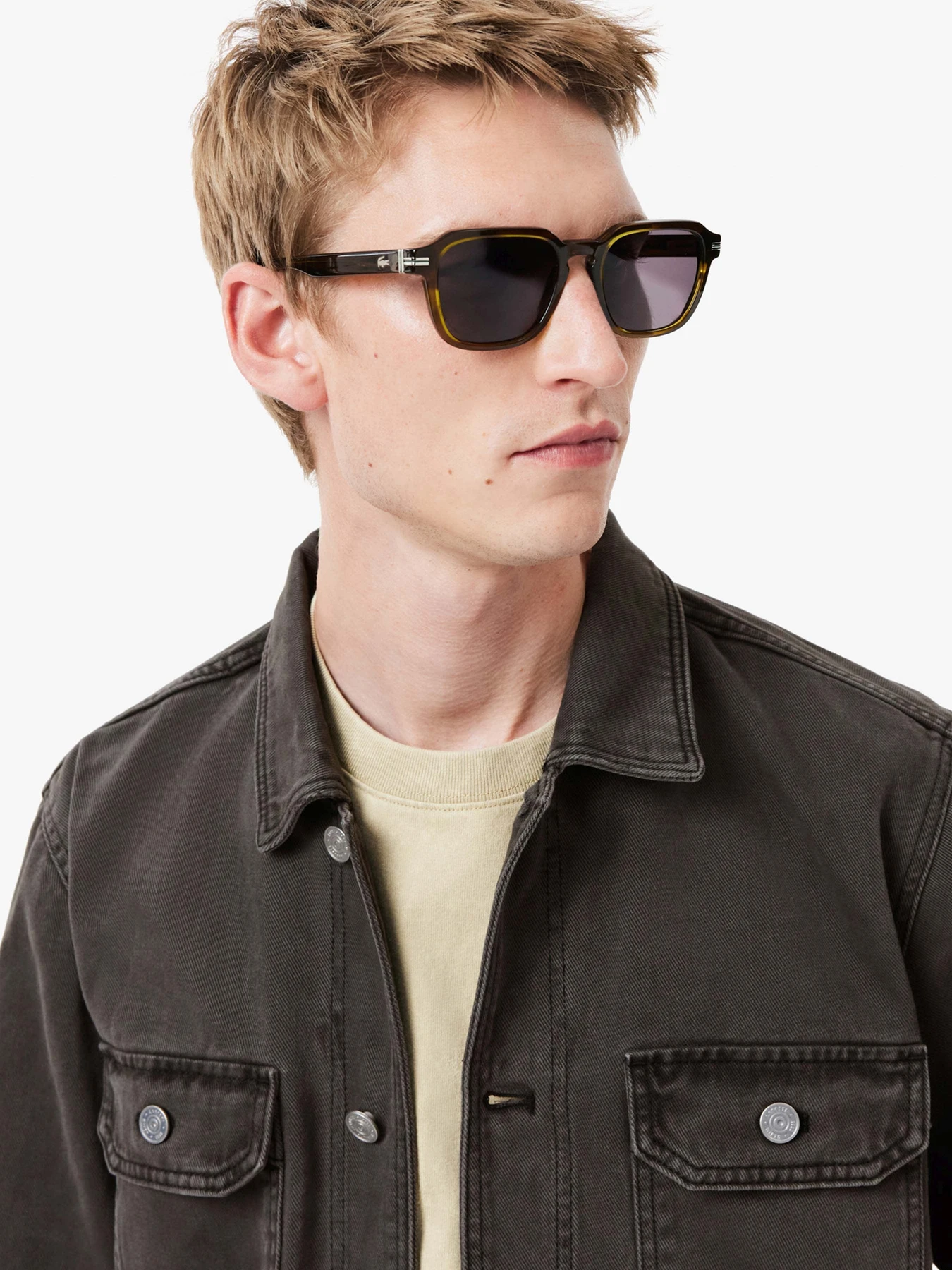 Сорочки Lacoste модель CH3468I8W Фото