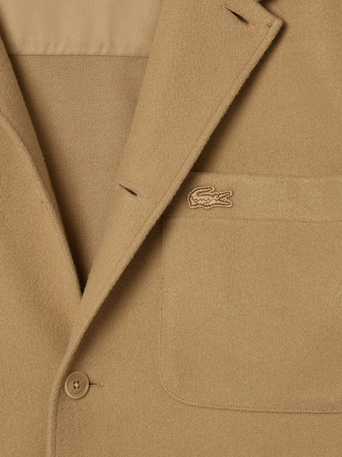 Рубашки Lacoste модель CH346602S Фото