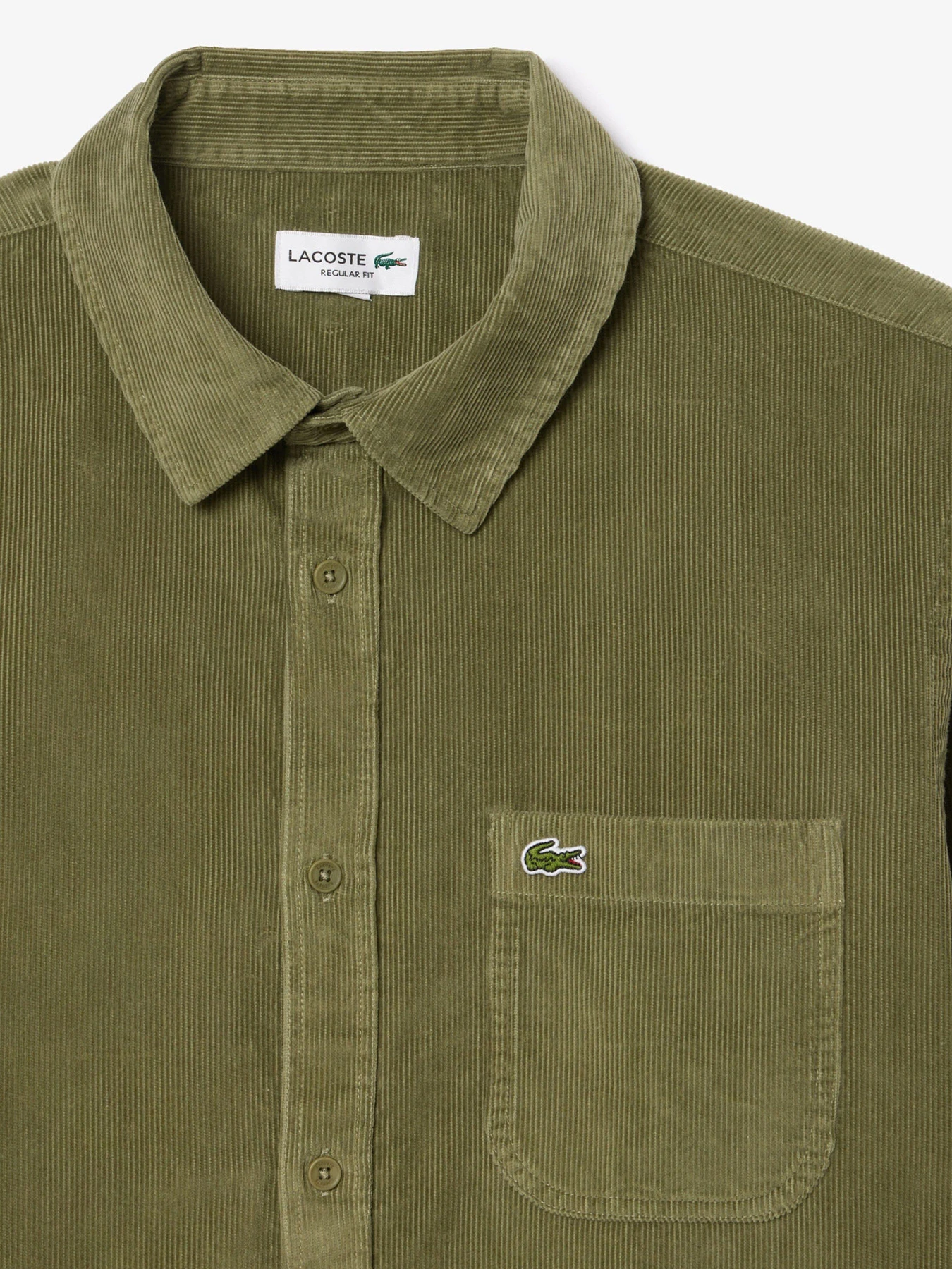 Рубашки Lacoste модель CH3346BMY Фото