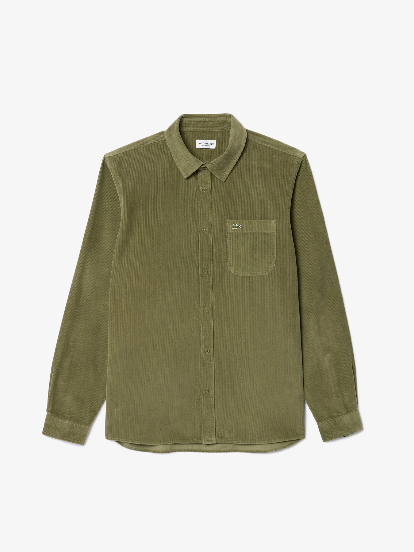 Рубашки Lacoste модель CH3346BMY Фото