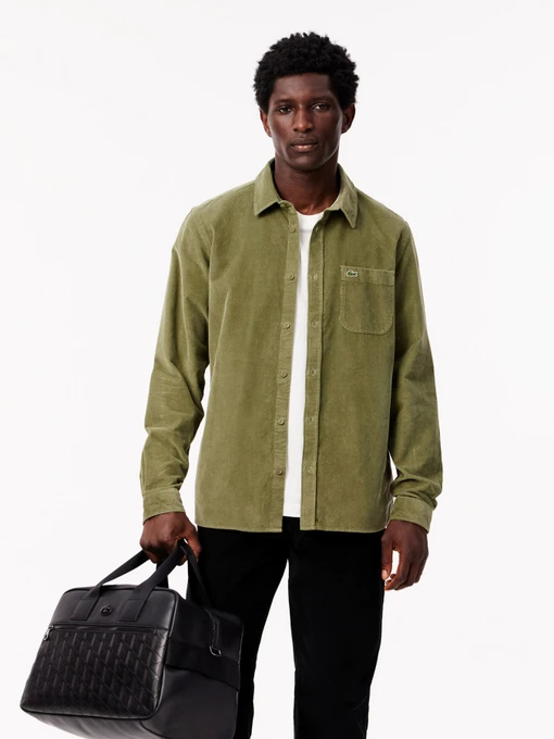 Рубашки Lacoste модель CH3346BMY Фото