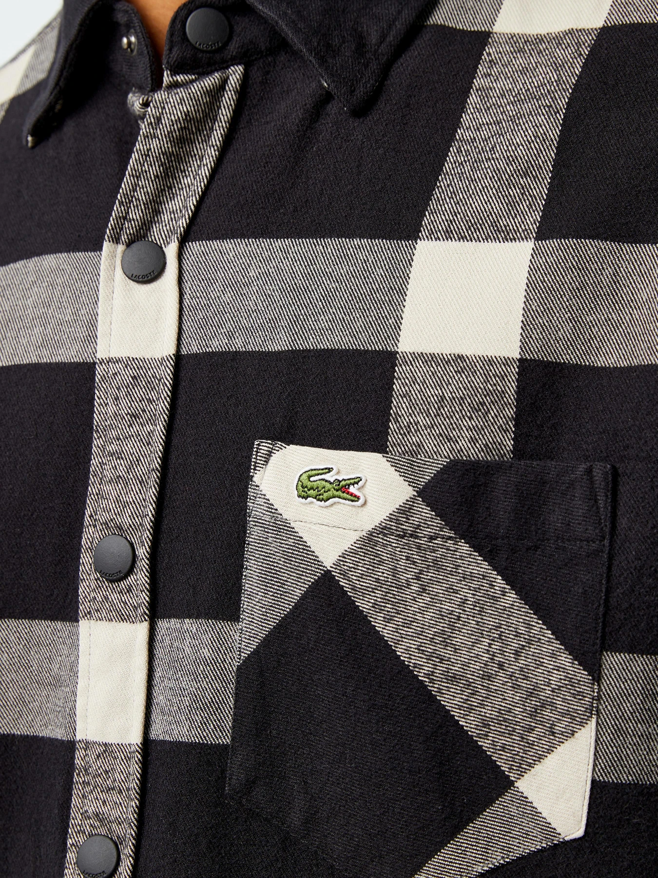 Рубашки Lacoste модель CH2533031 Фото