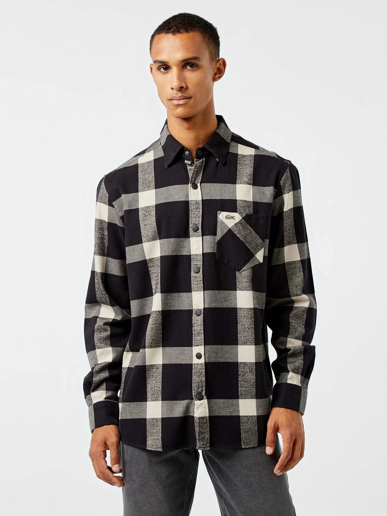 Рубашки Lacoste модель CH2533031 Фото