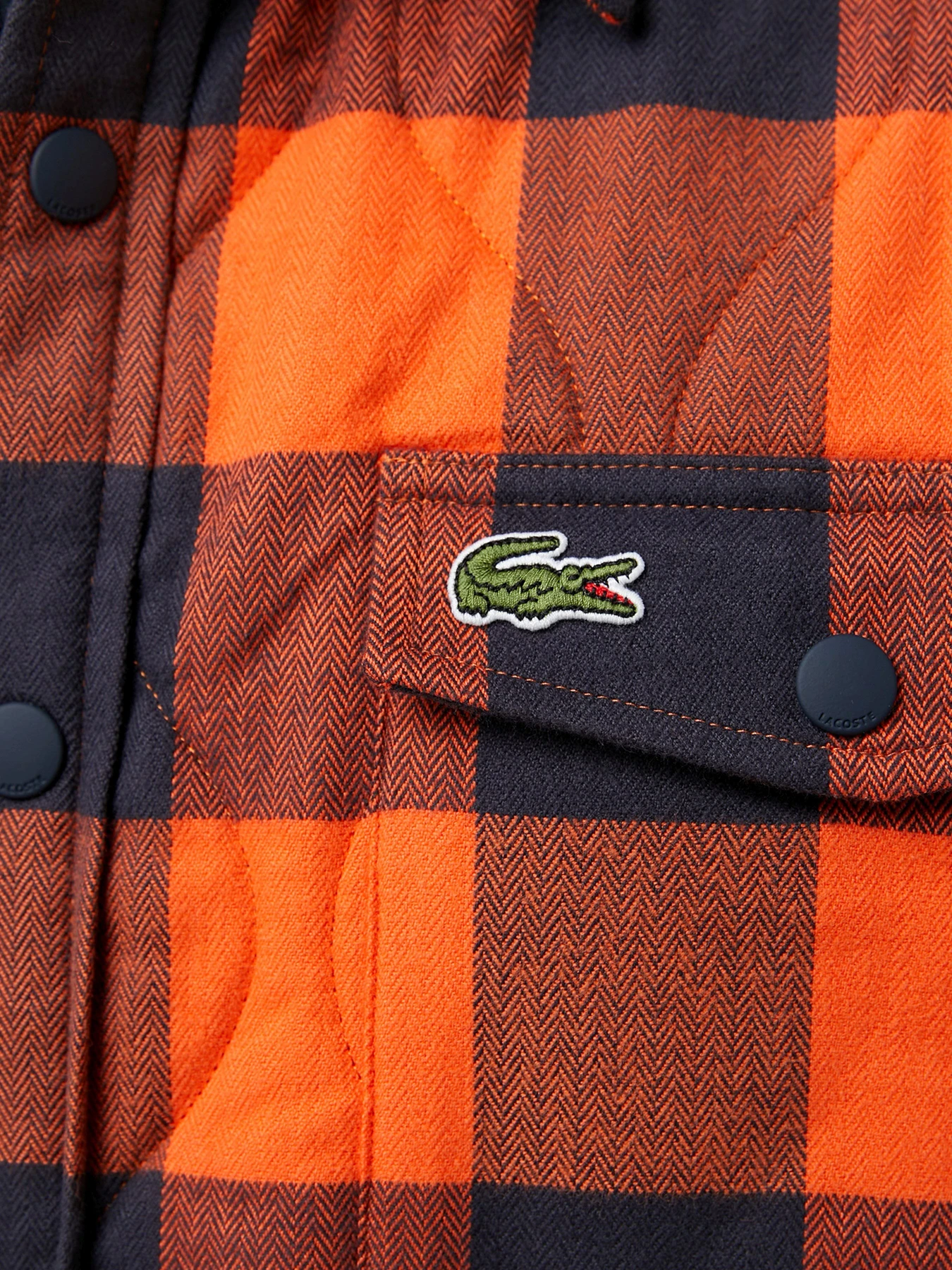Рубашки Lacoste модель CH2520P40 Фото