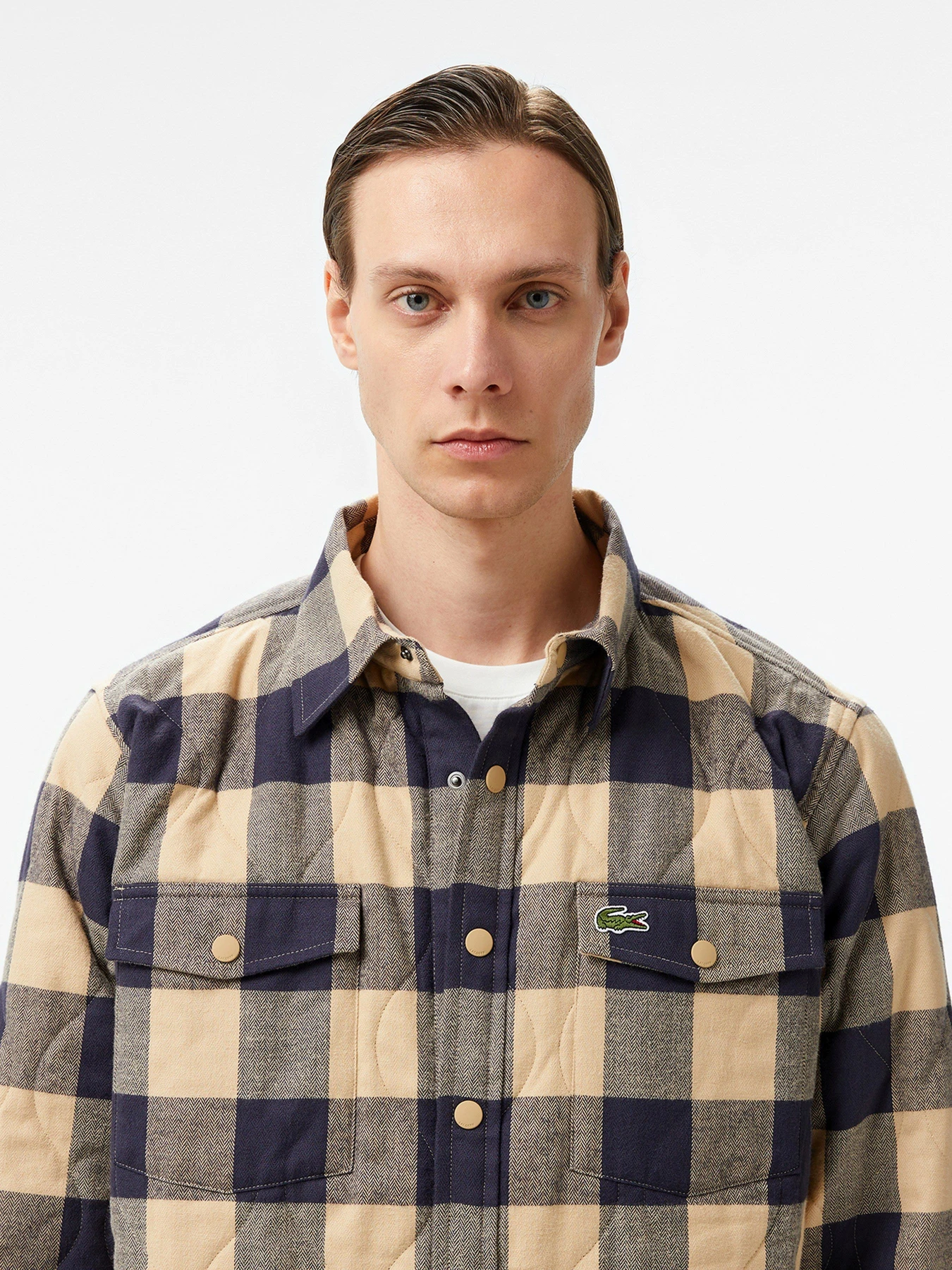 Рубашки Lacoste модель CH252002S Рубашки Lacoste модель CH252002S Фото