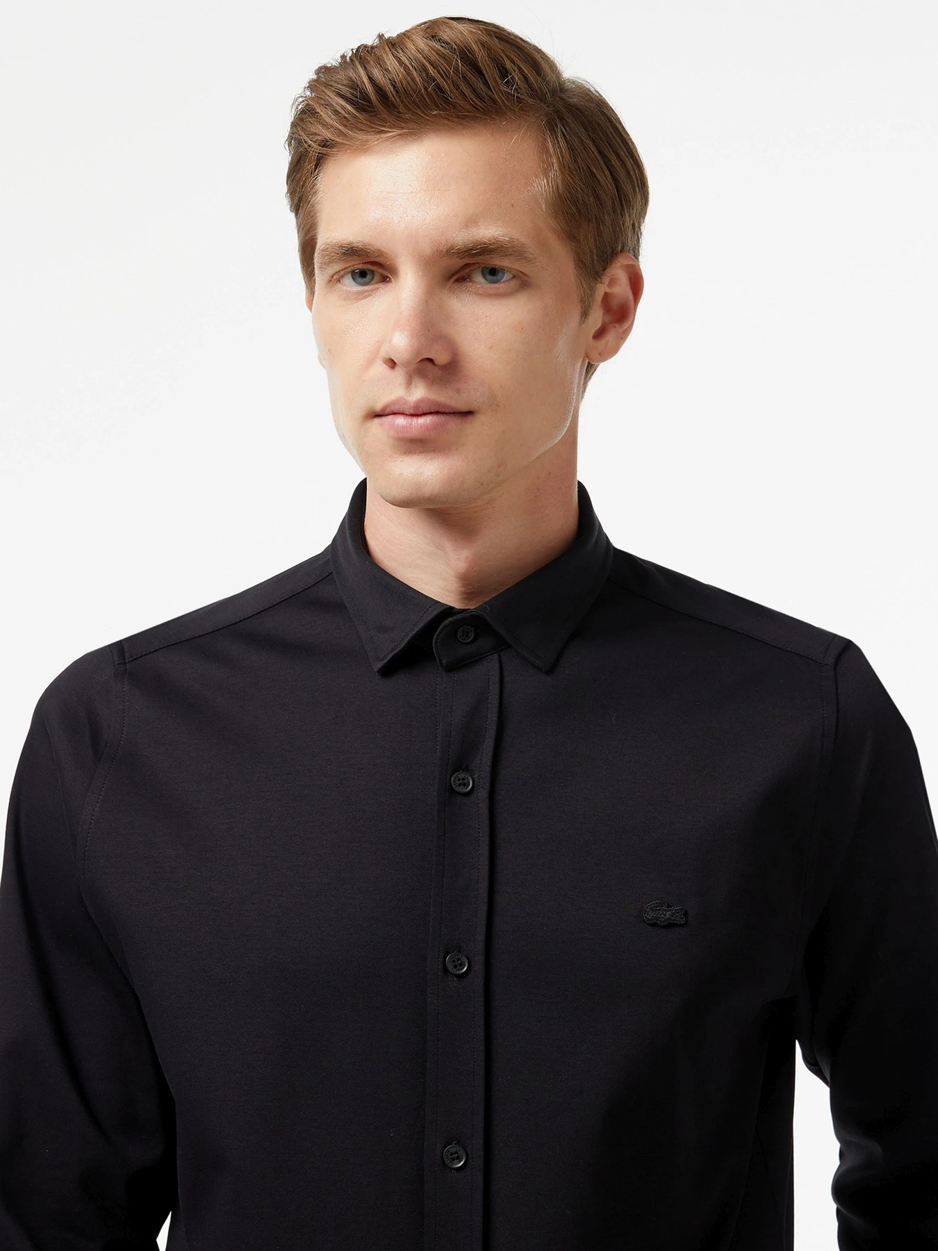 Рубашки Lacoste модель CH2422031 Фото