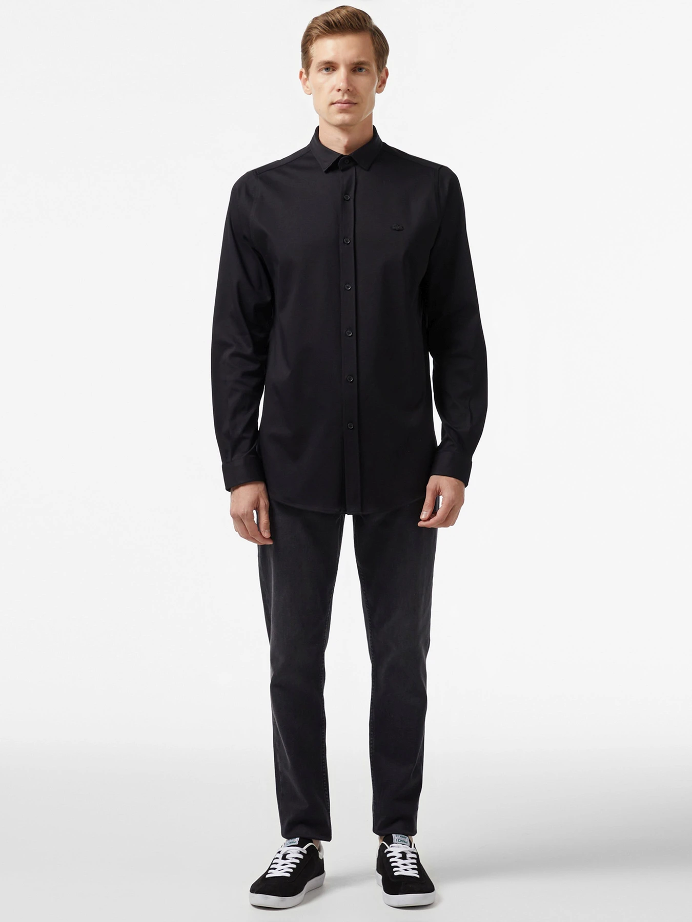 Рубашки Lacoste модель CH2422031 Фото