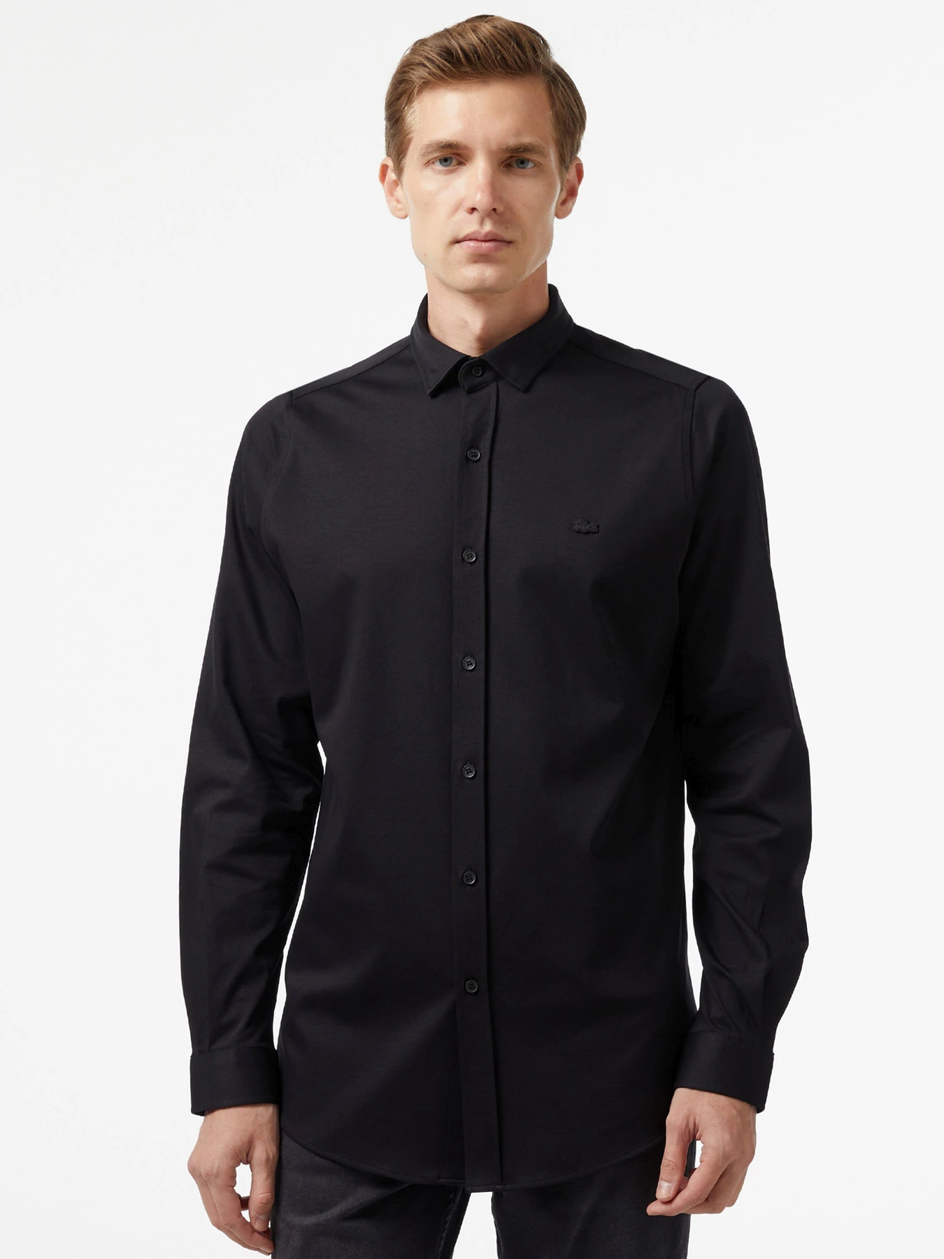 Рубашки Lacoste модель CH2422031 Фото