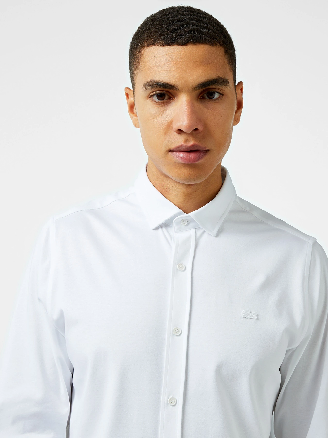 Рубашки Lacoste модель CH2422001 Фото
