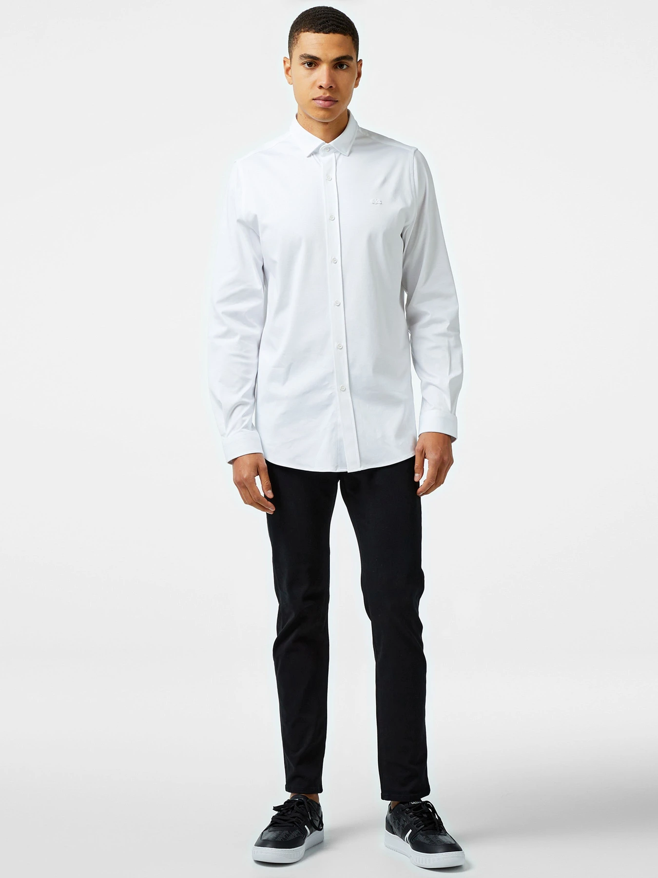 Рубашки Lacoste модель CH2422001 Фото