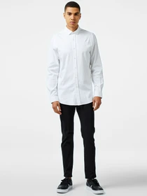 Рубашки Lacoste модель CH2422001 Фото