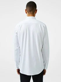 Рубашки Lacoste модель CH2422001 Фото