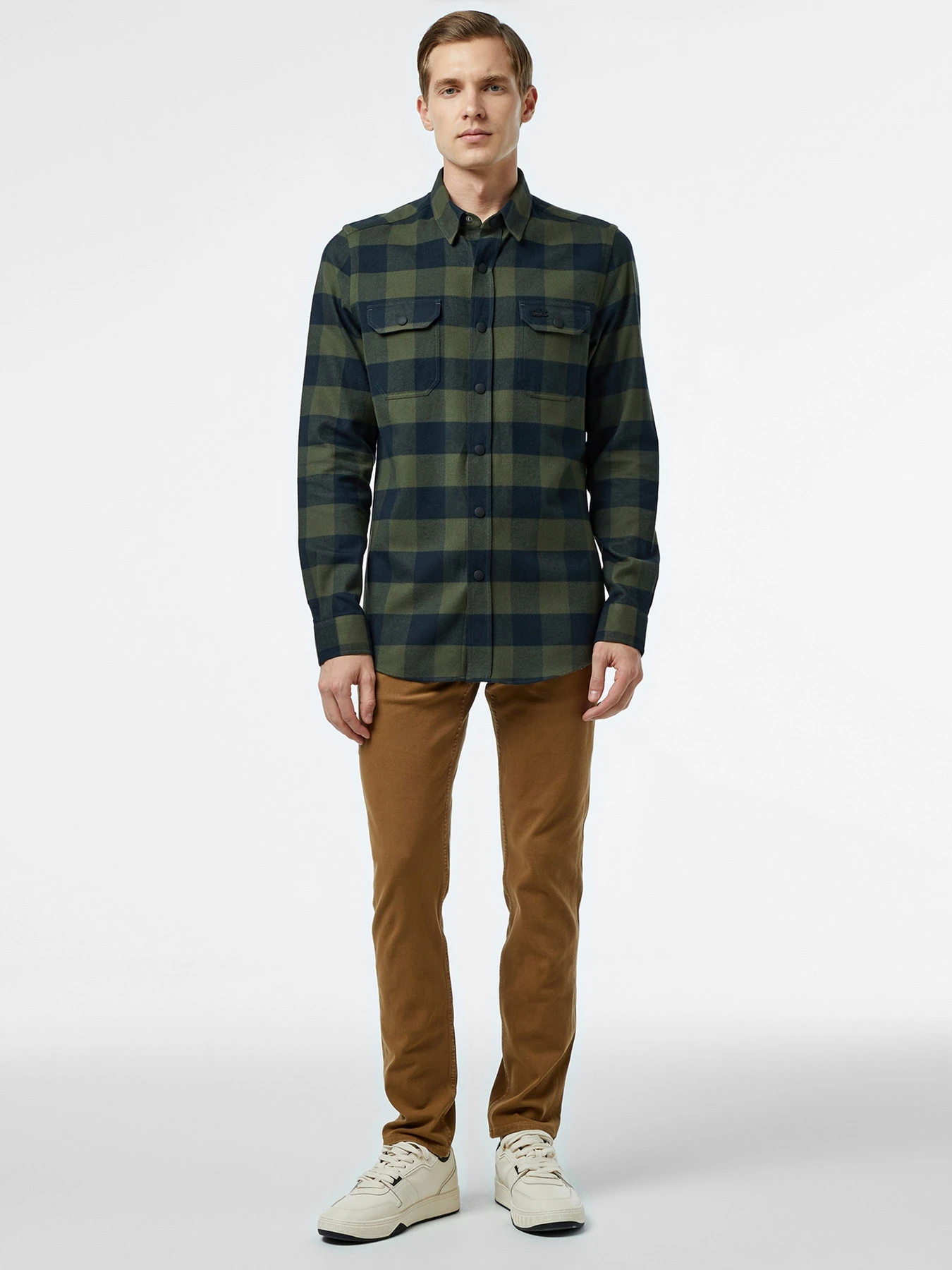Сорочки Lacoste модель CH2311L7A Фото