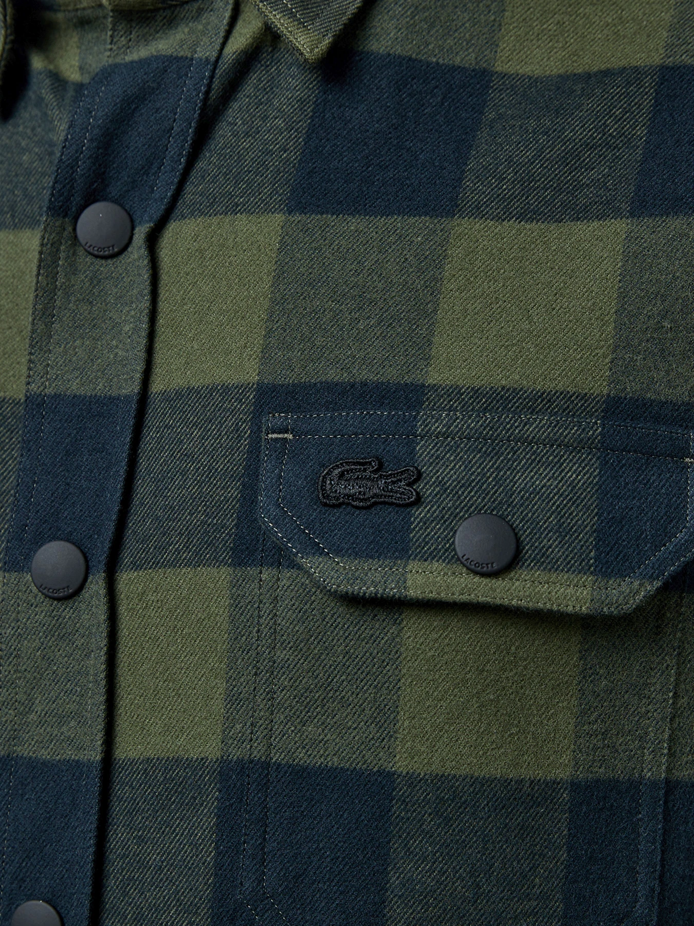 Сорочки Lacoste модель CH2311L7A Фото