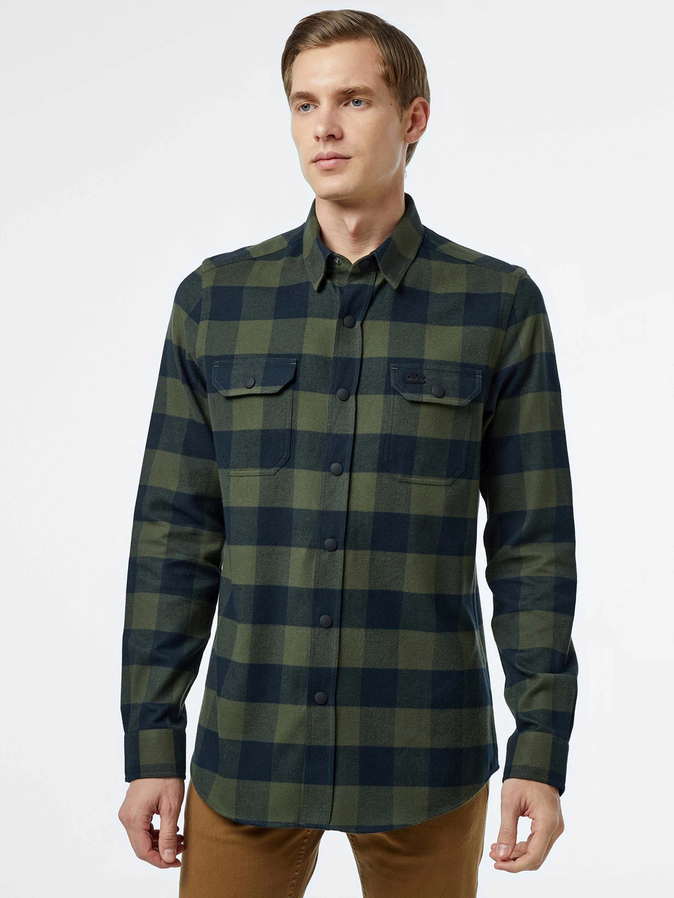 Сорочки Lacoste модель CH2311L7A Фото