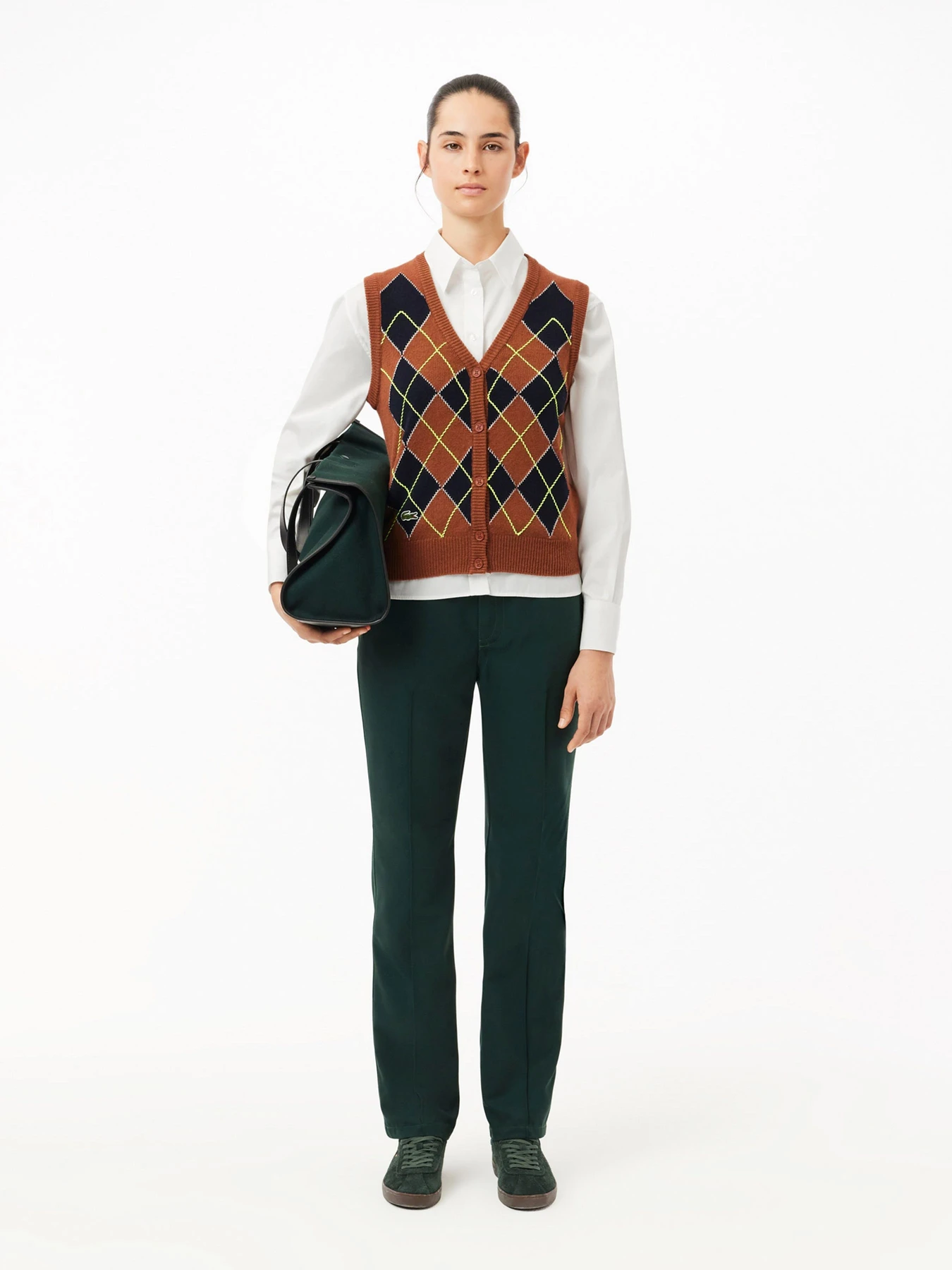 Сорочки Lacoste модель CF770670V Фото