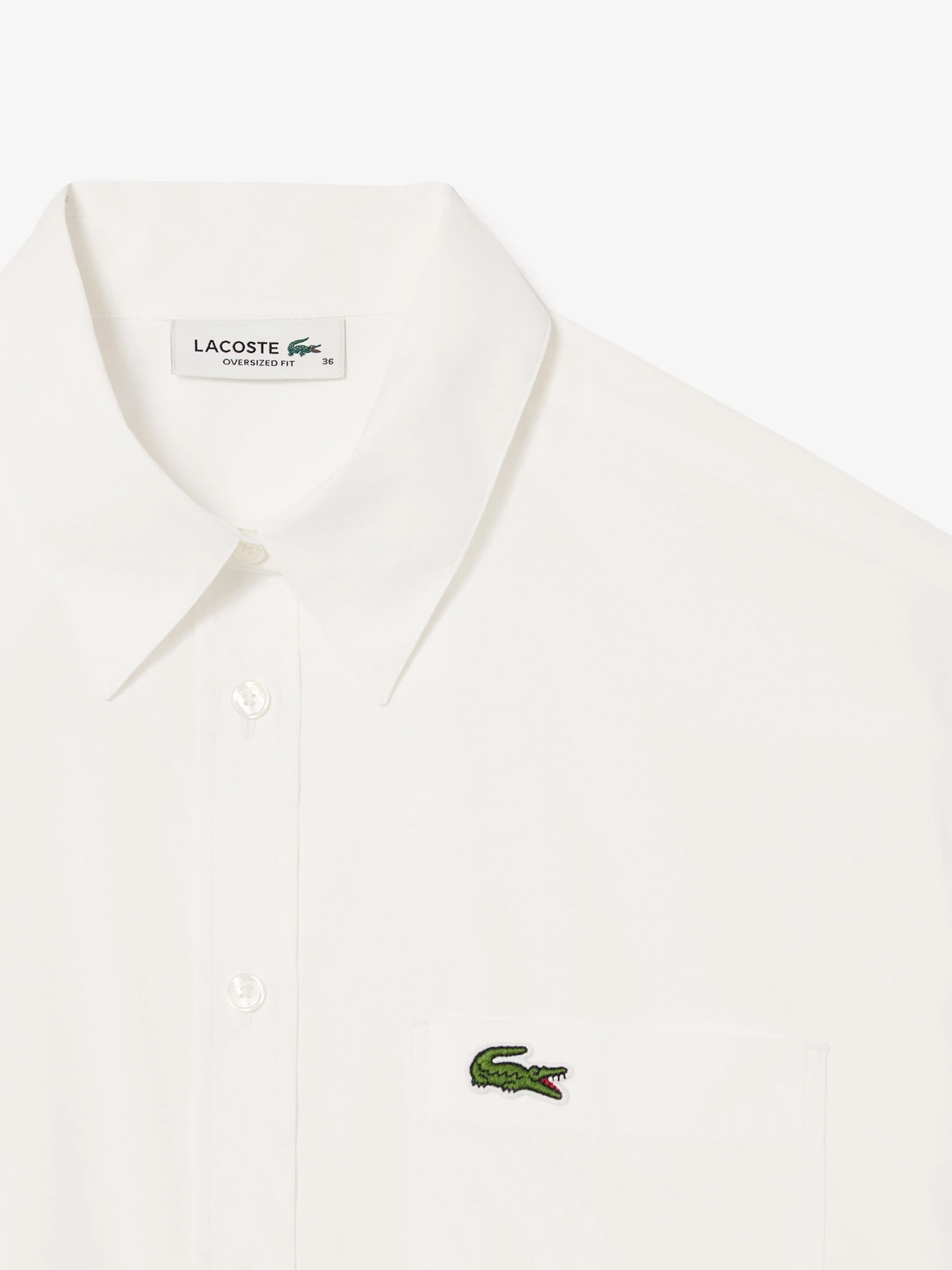Сорочки Lacoste модель CF770670V Фото