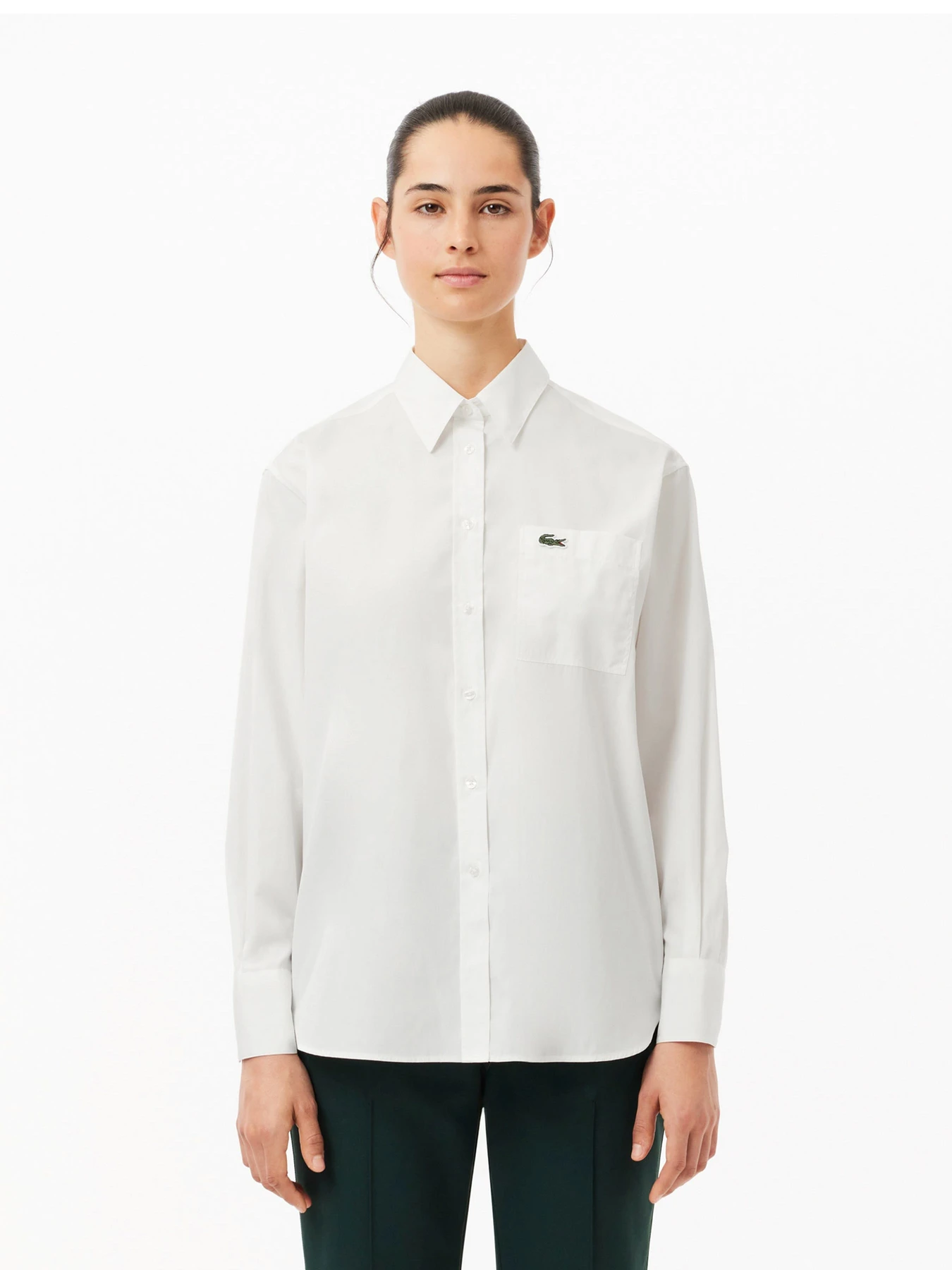 Сорочки Lacoste модель CF770670V Фото
