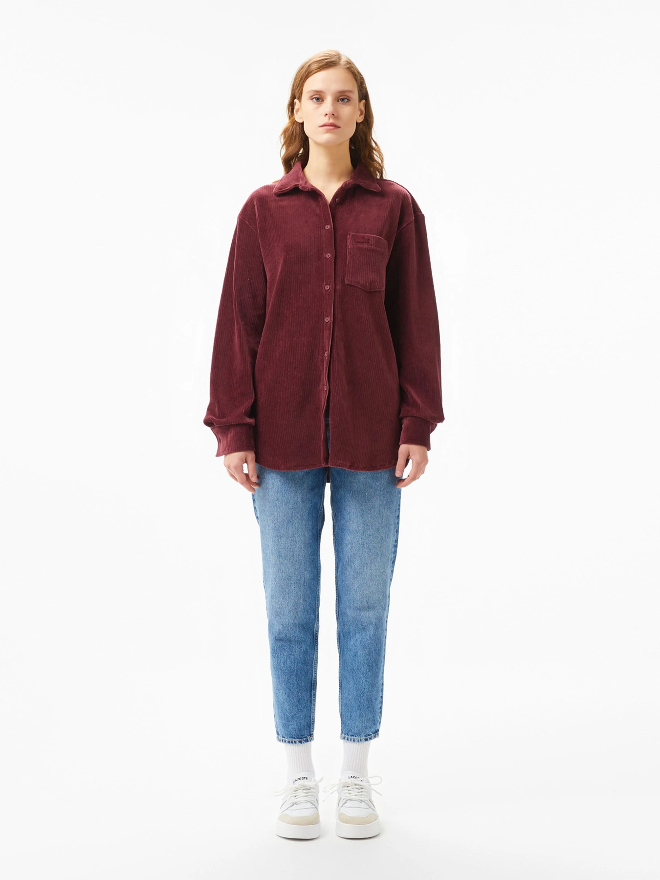 Сорочки Lacoste модель CF2523BZD Фото