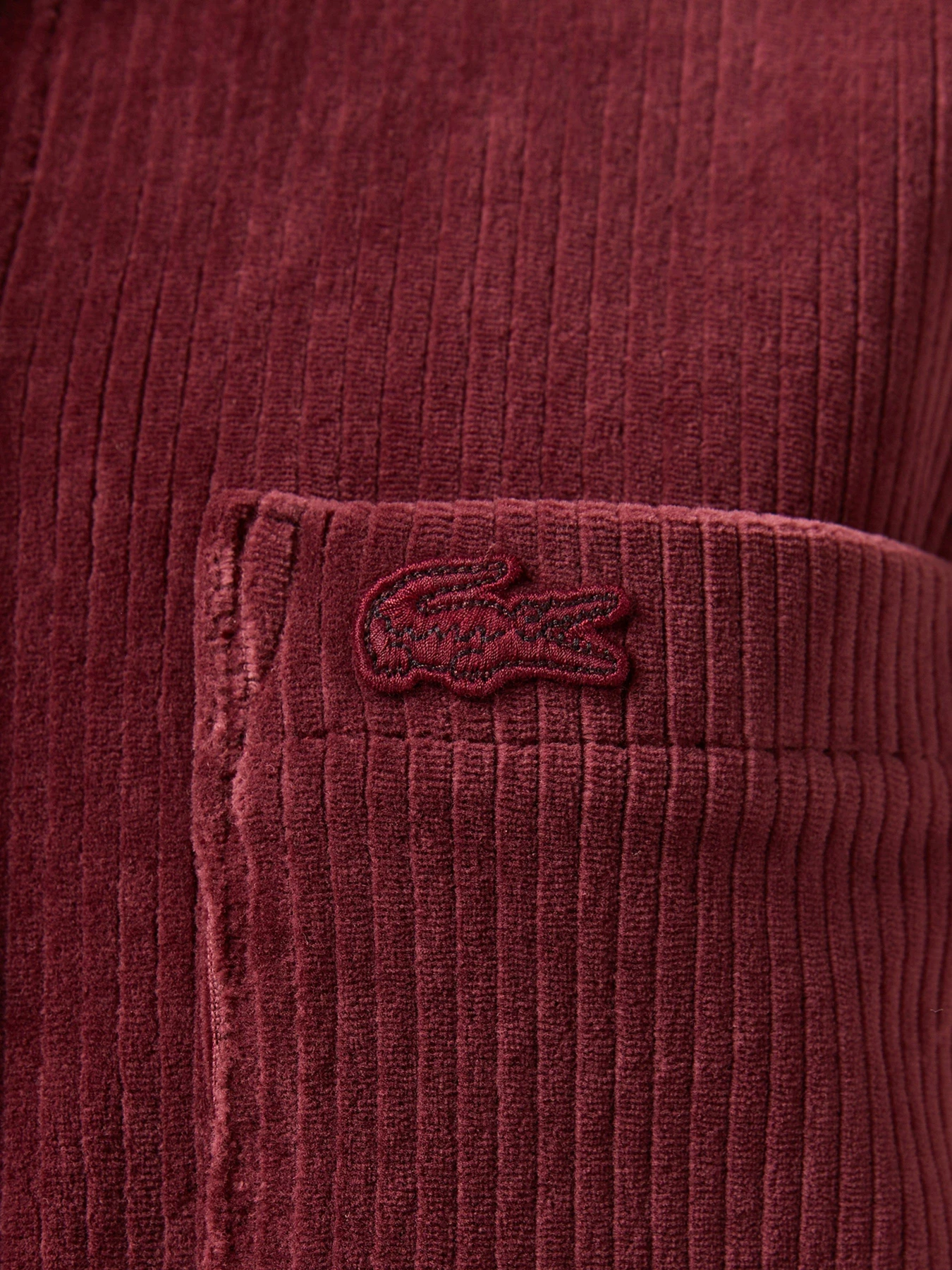 Сорочки Lacoste модель CF2523BZD Фото