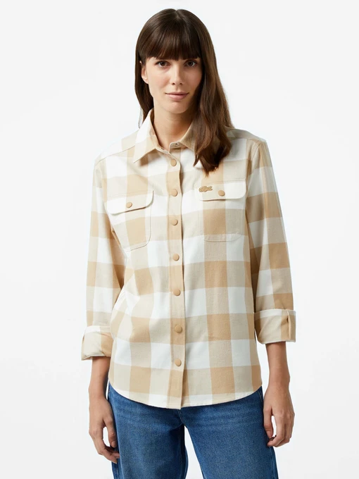 Сорочки Lacoste модель CF250502S Фото