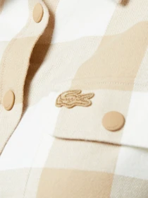 Рубашки Lacoste модель CF250502S Фото