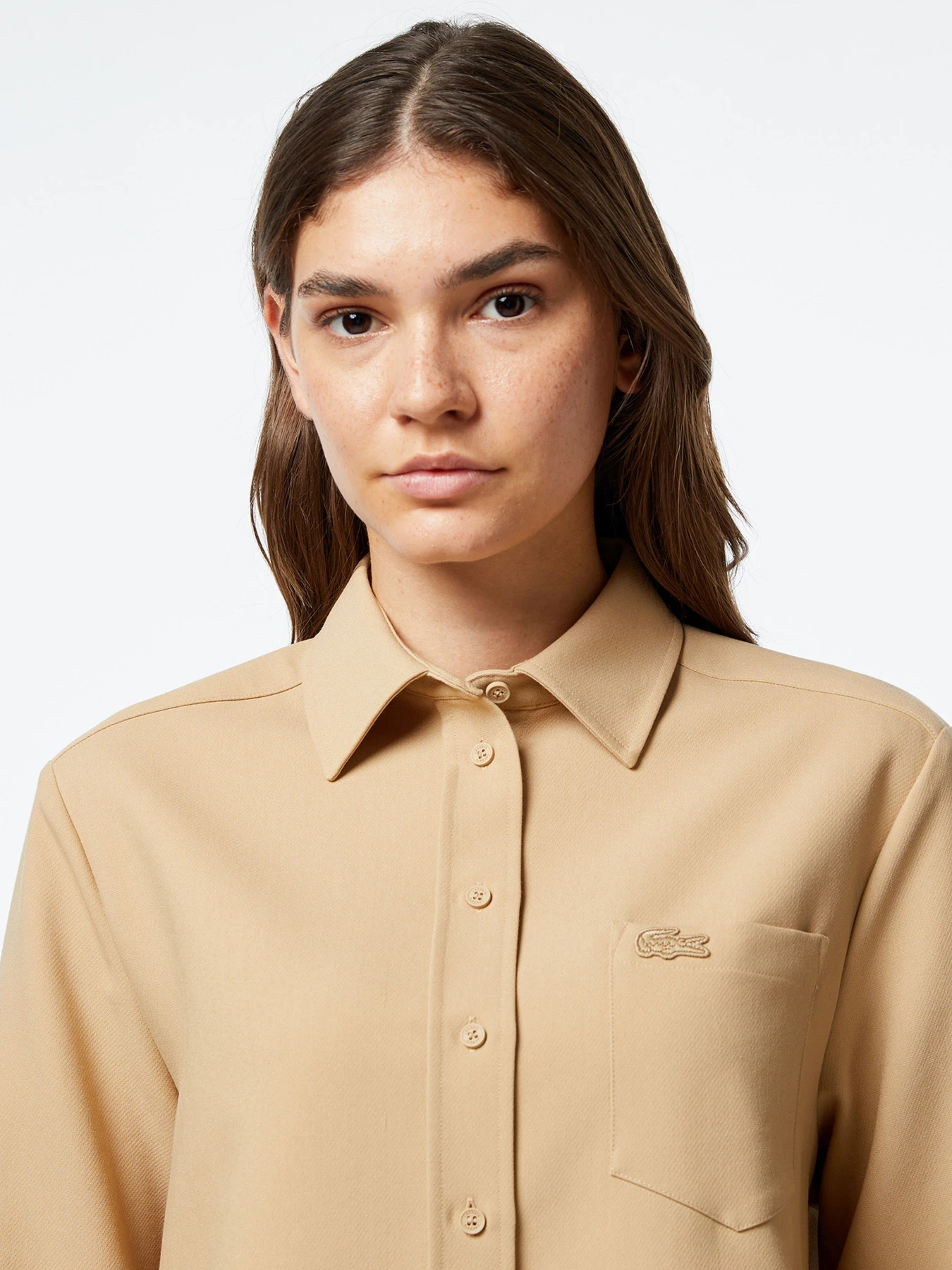 Рубашки Lacoste модель CF250302S Фото