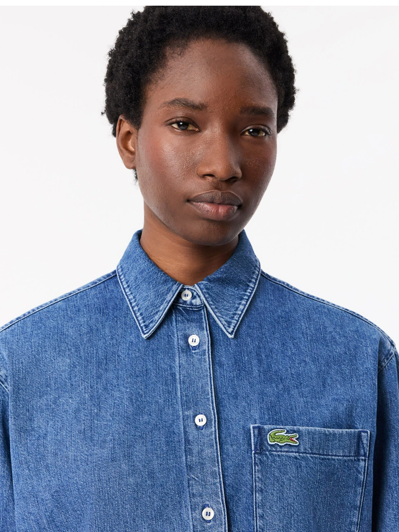 Сорочки Lacoste модель CF0036113 Сорочки Lacoste модель CF0036113 Фото