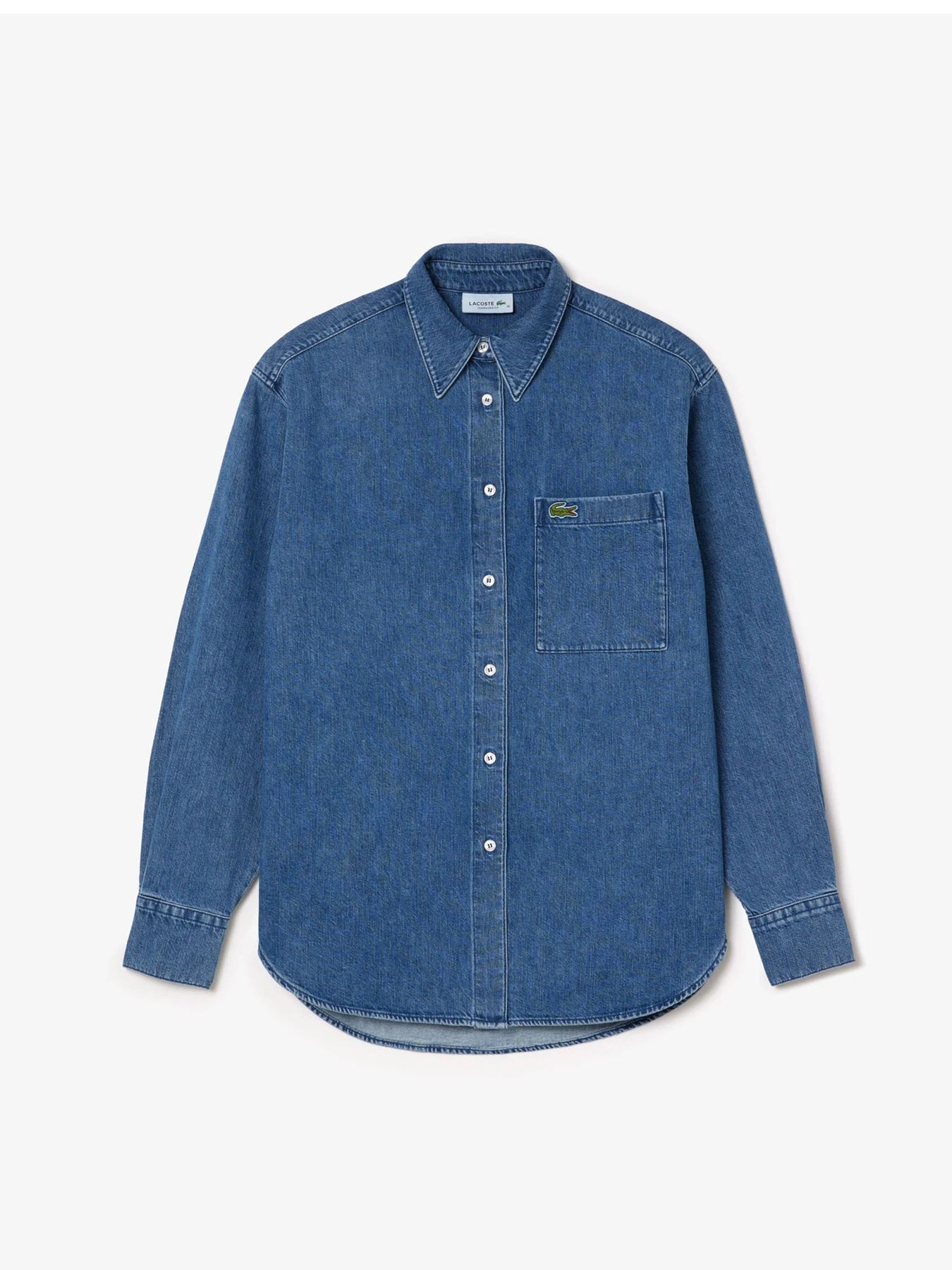 Сорочки Lacoste модель CF0036113 Сорочки Lacoste модель CF0036113 Фото