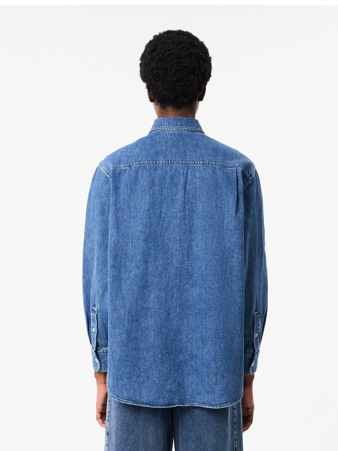 Сорочки Lacoste модель CF0036113 Сорочки Lacoste модель CF0036113 Фото