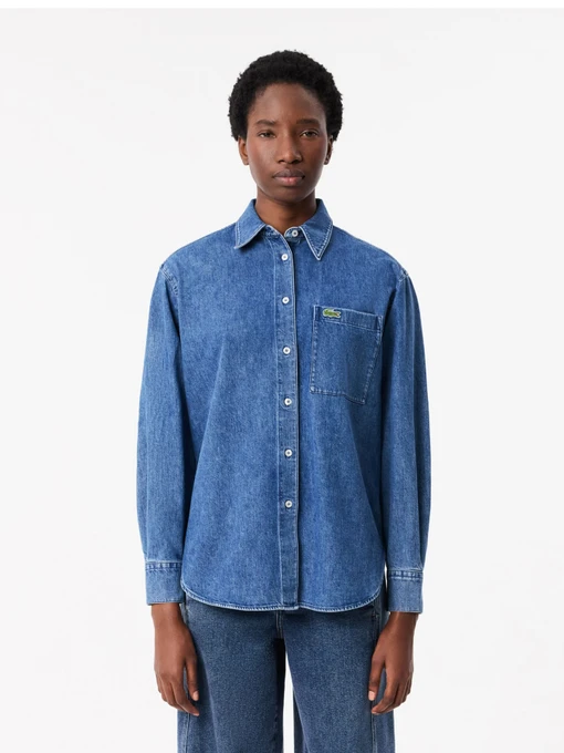 Сорочки Lacoste модель CF0036113 Фото