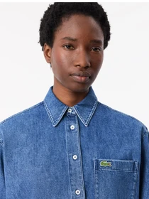Сорочки Lacoste модель CF0036113 Фото