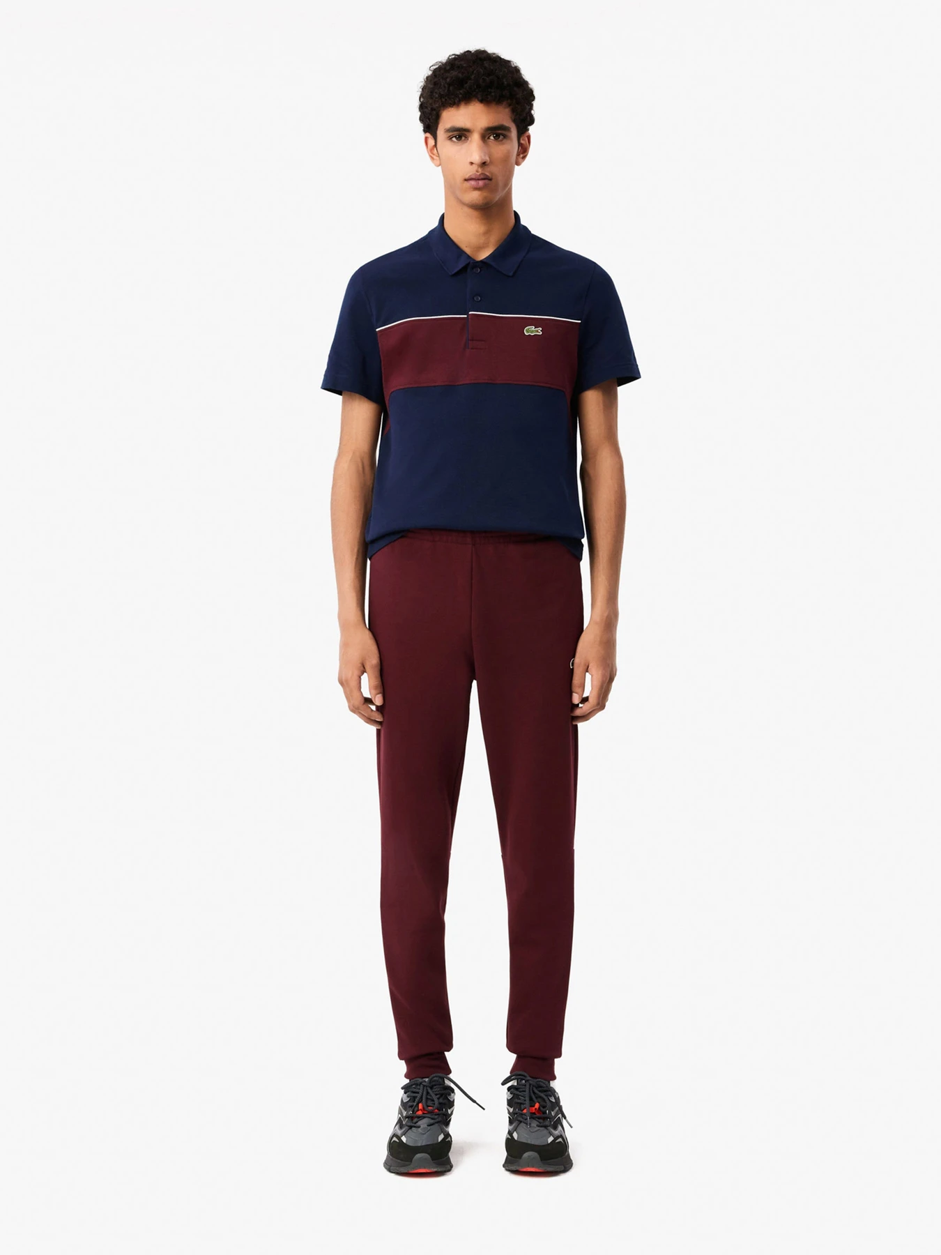 Штани Lacoste модель XH9624BZD Фото